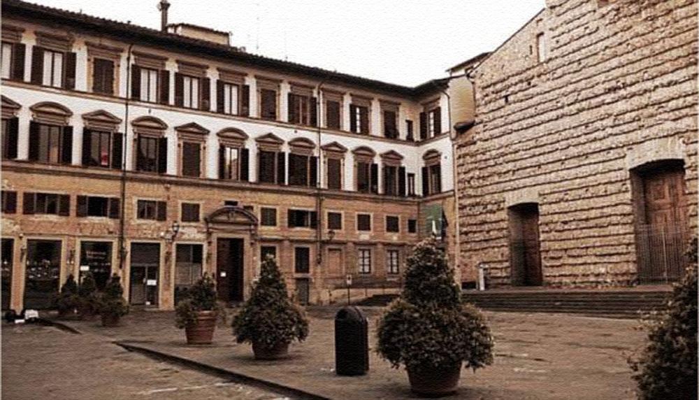 Locanda San Giovanni Φλωρεντία Εξωτερικό φωτογραφία